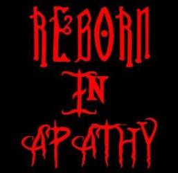 logo Reborn In Apathy
